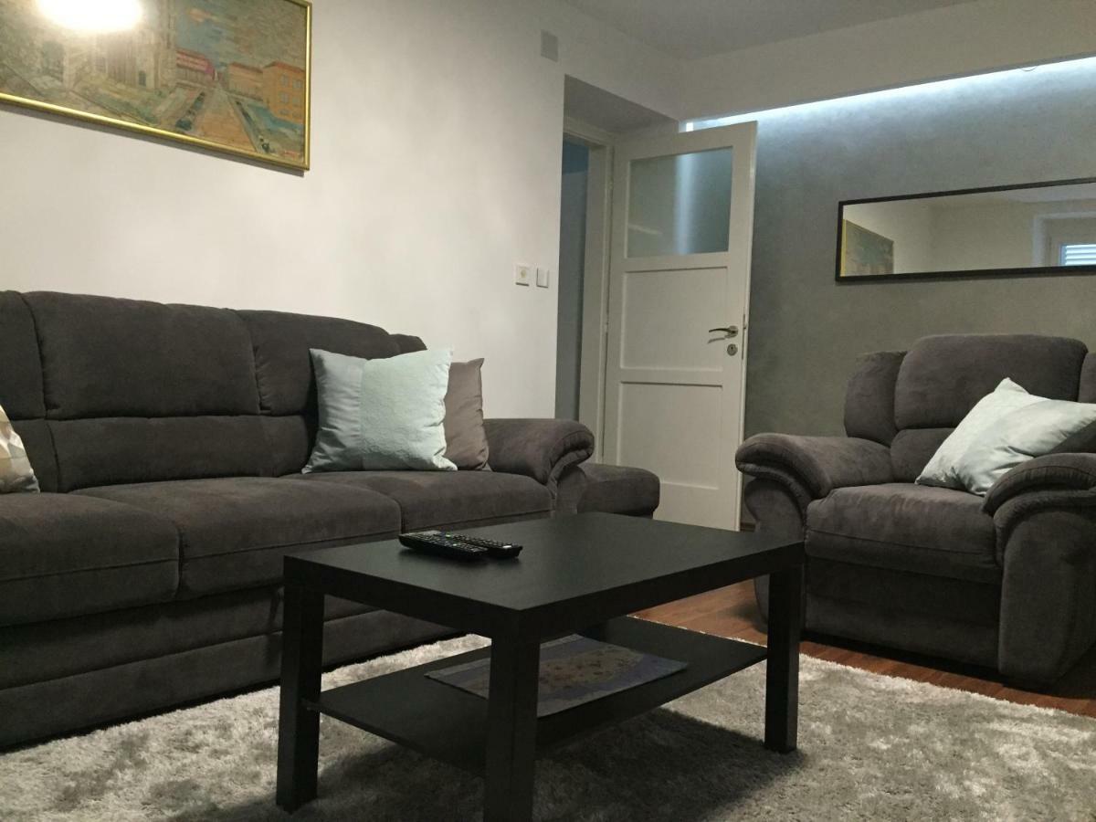 Touched Vip Zadar Appartement Buitenkant foto