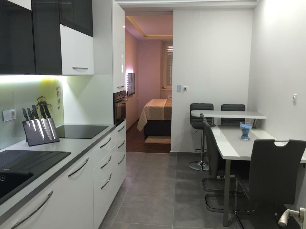 Touched Vip Zadar Appartement Buitenkant foto