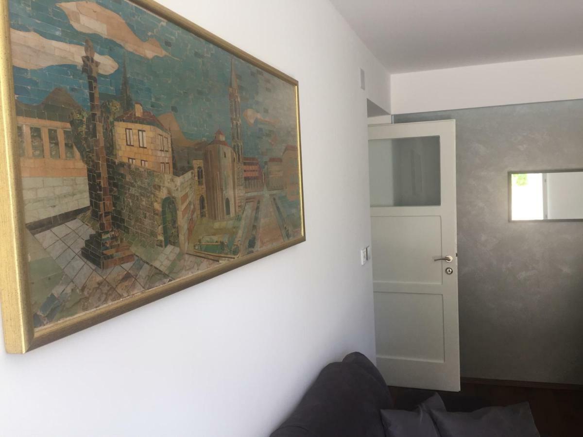 Touched Vip Zadar Appartement Buitenkant foto